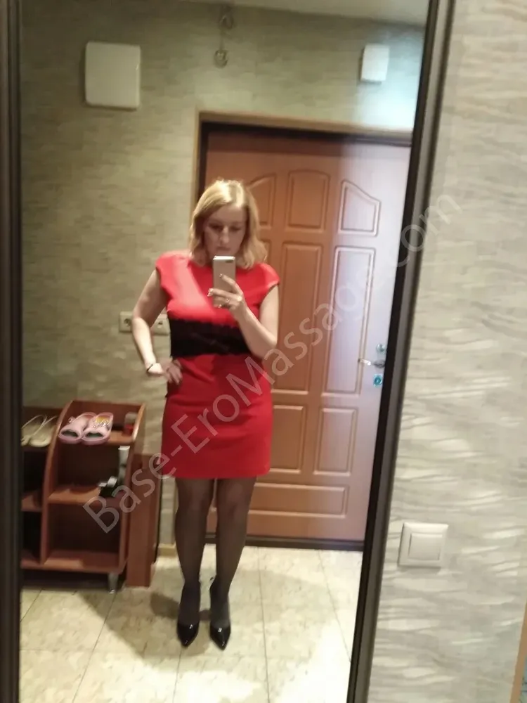 Елена, 37 лет — эротический массаж в Челябинске — фото 3